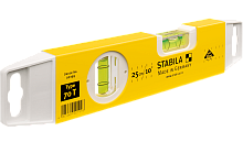 Строительный уровень STABILA Type 70T 25 см
