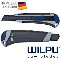 Строительный выдвижной нож WCM002 PRO WILPU