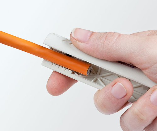 Съемник изоляции №1-Cat JOKARI фото 2