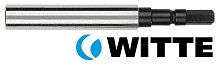 Универсальный магнитный битодержатель  WITTE PRO A5.5Х79 мм