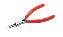 Круглогубцы для электроники 115 мм NWS
