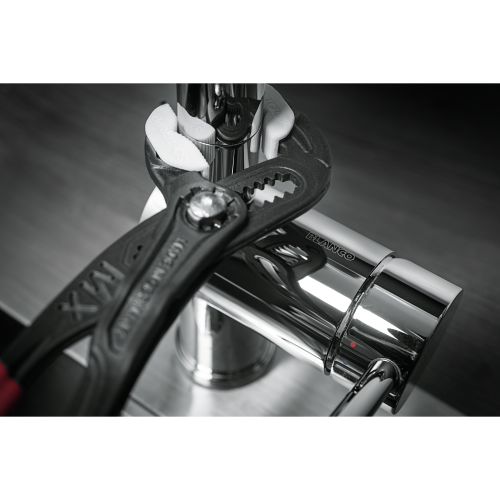 Клещи переставные с кнопкой Maxi MX NWS фото 2