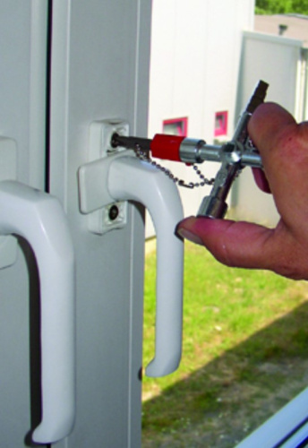 Ключ для распределительных шкафов NWS фото 2