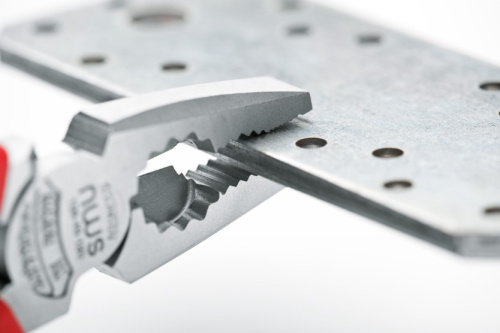 Пассатижи комбинированные силовые CombiMax VDE NWS фото 7