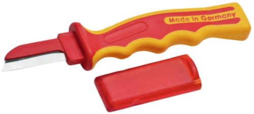 Кабельный нож VDE 1000V NWS фото 3