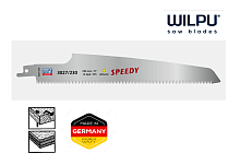 Полотно для сабельной пилы 3027/230 SPEEDY 3 шт./упак. WILPU