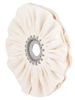 Круг матерчатый (мягкий текстиль) полировальный PFERD TR