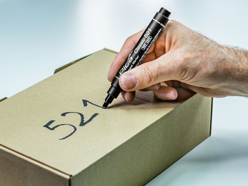 Маркер перманентный PICA Classic 521 фото 2