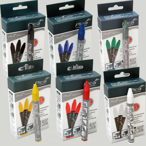 Мелок восковый PICA Classic Pro фото 3