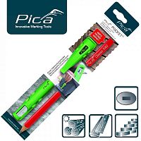 Набор карандаш PICA CLASSIC 540 с точилкой-держателем Quiver & Blade