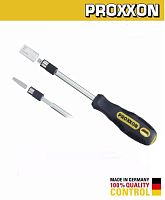 Отвертка-держатель для торцевых головок и бит 1/4'' PROXXON
