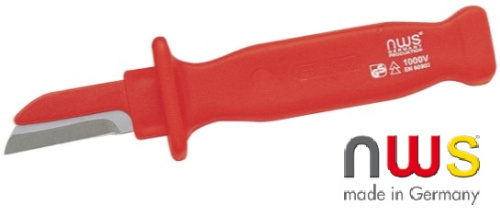 Кабельный нож VDE 1000V NWS