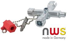 Ключ для распределительных шкафов NWS 