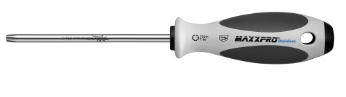 Отвертка WITTE MAXXPRO Stainless T (TORX)