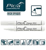 Маркер промышленный PICA Classic Industry 524