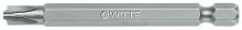 Бита комбинированная для автоматов WITTE PRO 1/4" MPH (PH/SL)