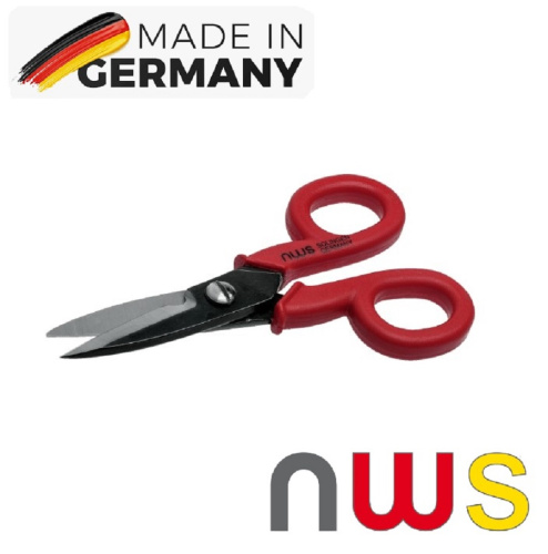 Кабельные ножницы 140 мм NWS