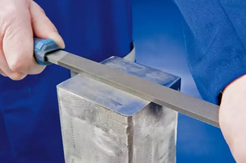 Напильник плоский тупоносый PFERD фото 3