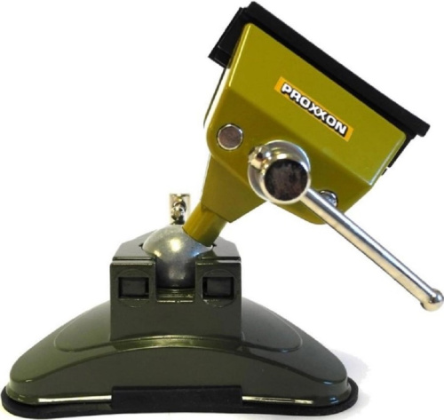 Тиски 75 мм на присоске FMS PROXXON фото 8