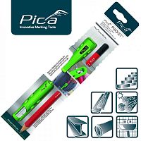 Набор карандаш PICA CLASSIC 545 с точилкой-держателем Quiver & Blade