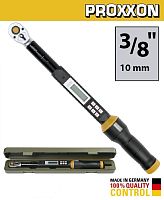 Электронный динамометрический ключ MicroClick PROXXON 