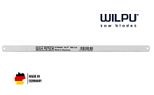 Биметаллические ножовочные полотна 24 tpi, 10 шт.упак. WILPU