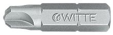Бита четырёхлопастная WITTE PRO 5/16" TS (TORQ-SET)