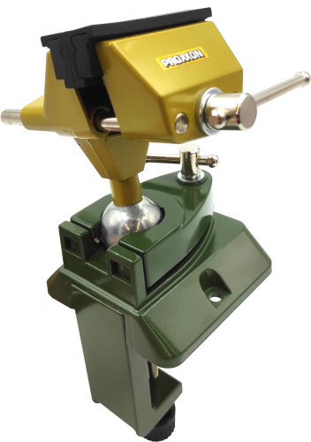 Тиски 75 мм на струбцине FMZ PROXXON фото 11