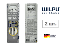 Пилки для лобзика HC 19 R STAR WILPU 2 шт./упак.
