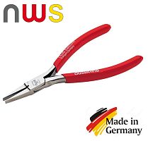 Плоскогубцы для электроники 115 мм NWS