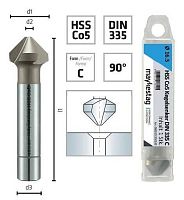 Зенковка MAYKESTAG HSS-ECo 90° DIN 335