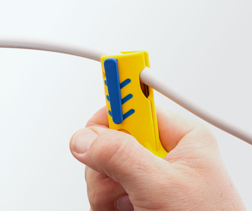 Съемник изоляции Secura №15 JOKARI фото 4