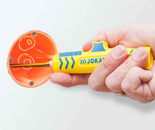 Съемник изоляции Secura №15 JOKARI фото 7