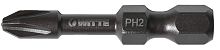 Бита ударная WITTE MAXX IMPACT 1/4" PH (PHILLIPS)