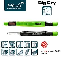 Строительный карандаш Pica Big Dry Longlife