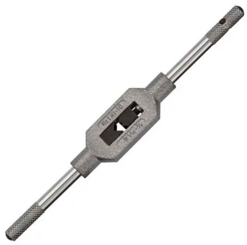 Метчикодержатель M2-M12 ALPEN 180 мм