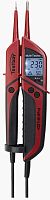  двухполюсный тестер напряжения testboy profi iii lcd артикул  купить