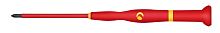 Отвертка диэлектрическая WITTE PRO WITTRON VDE PH (PHILLIPS)