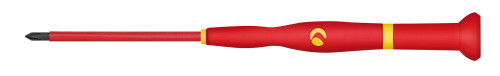 Отвертка диэлектрическая WITTE PRO WITTRON VDE PH (PHILLIPS)