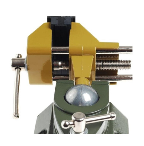 Тиски 75 мм на струбцине FMZ PROXXON фото 3