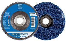 Диск волоконный очищающий PFERD POLICLEAN PCLD PLUS
