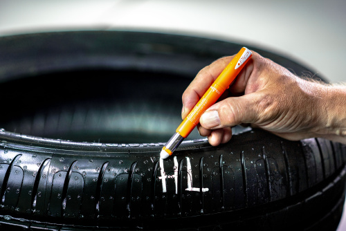 Маркер гелевый Pica Gel Signalmarker фото 7