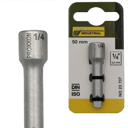 Удлинитель 1/4'' PROXXON фото 2