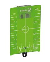 поисковый экран stabila zp (зеленый) артикул  купить