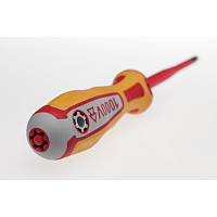 Отвертка диэлектрическая VDE SL NWS