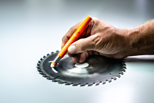 Маркер гелевый Pica Gel Signalmarker фото 6