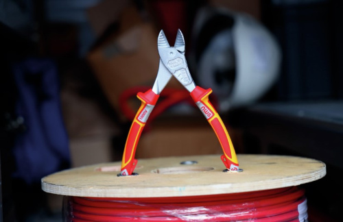 Бокорезы силовые VDE NWS фото 6