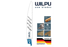 Полотно для сабельной пилы 3059/150, 5 шт./упак. WILPU