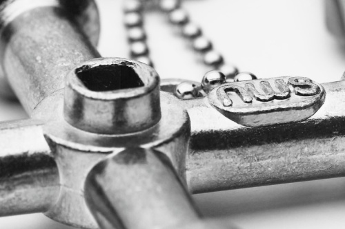 Ключ для распределительных шкафов NWS фото 3