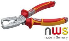 Клещи для снятия изоляции многофункциональные MultiCutter VDE NWS